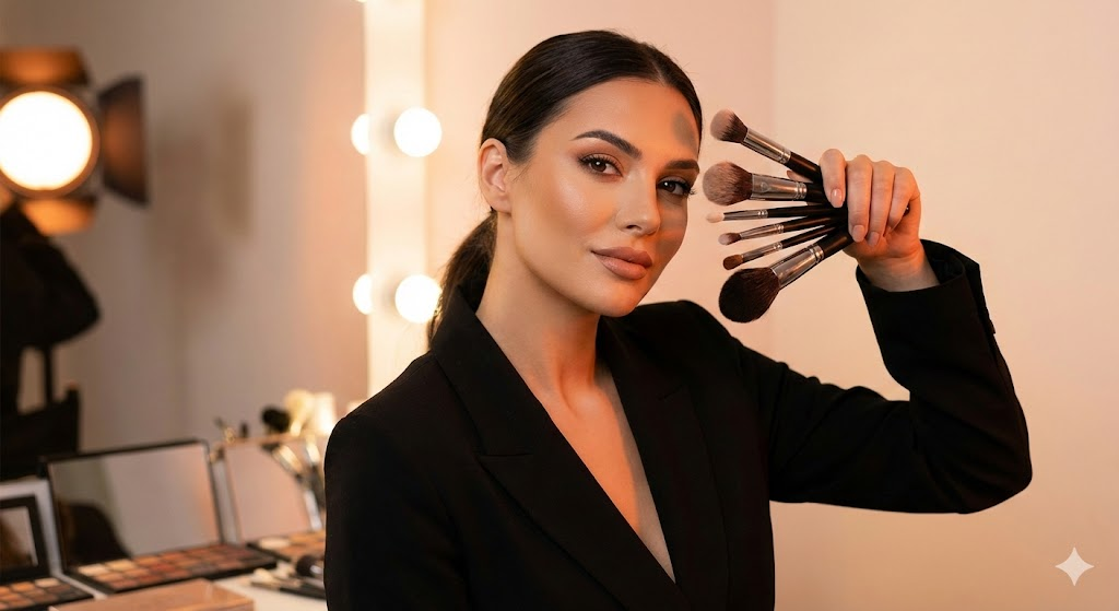 Priya - Makeup Director