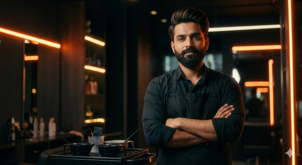 Rahul - Color Expert