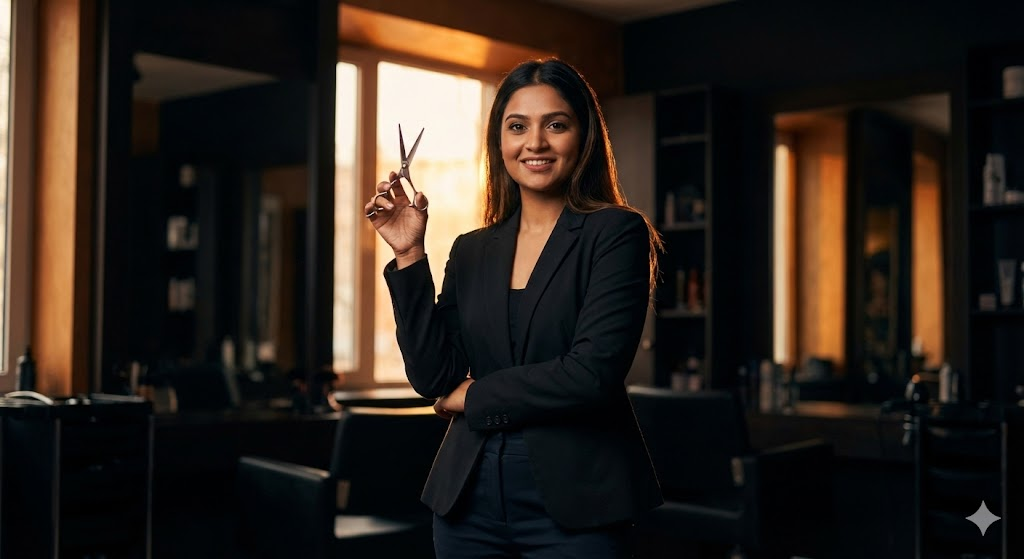 Syntia - Senior Stylist